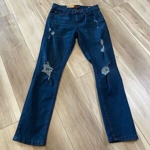 Brand New Ring of Fire Skinny Jean